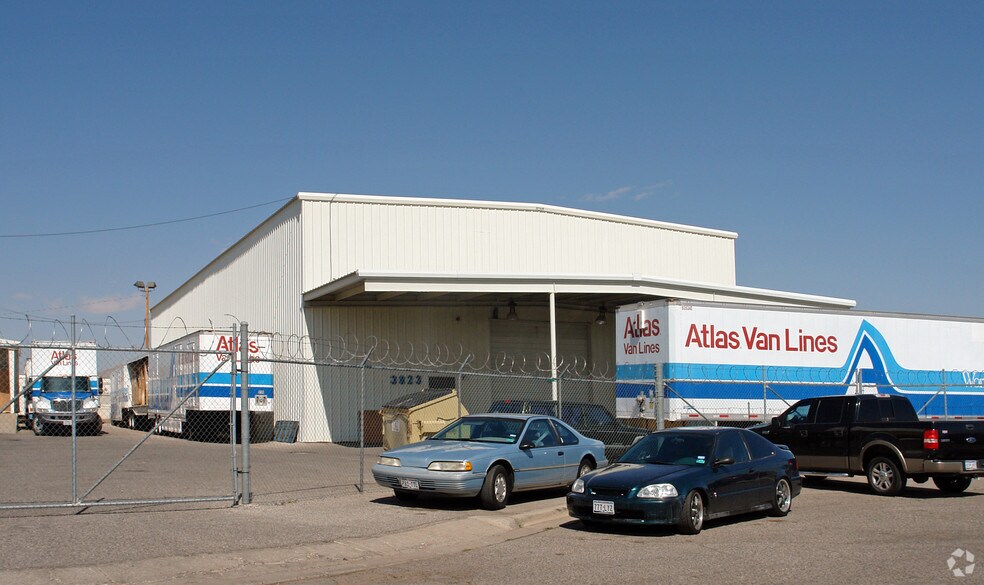 More Photos Of , El Paso Industrial For Sale