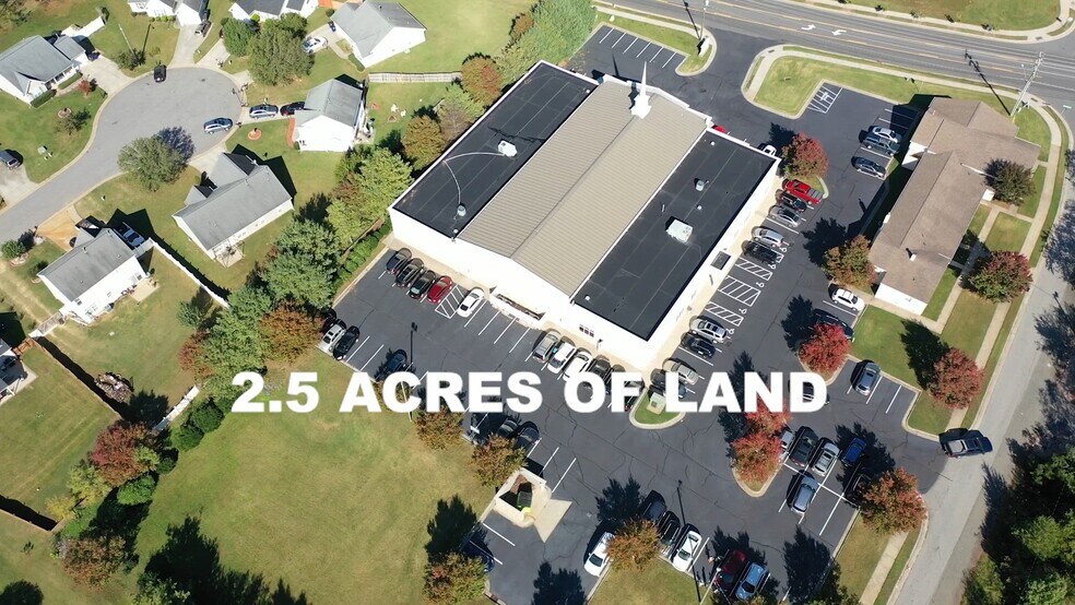 Primary Photo Of 1410 W Clemmonsville Rd, Winston-Salem Office For Sale