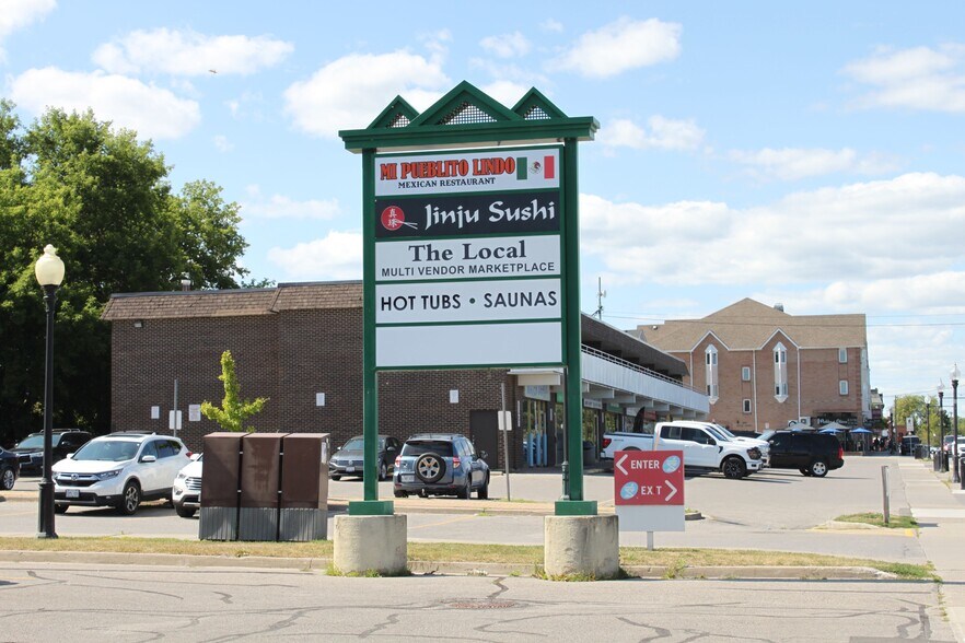 More Photos Of 48-56 Water St, Port Perry Storefront For Lease