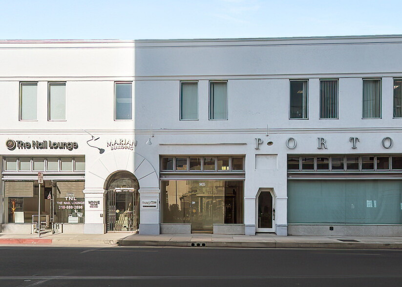 Primary Photo Of 9435-9439 Santa Monica Blvd, Beverly Hills Storefront Retail Office For Lease