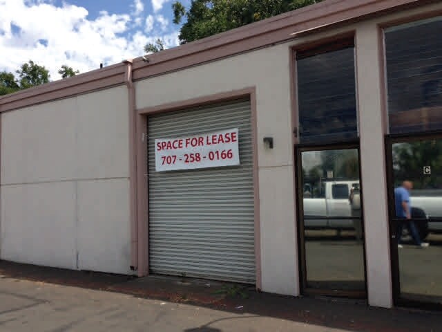 More Photos Of 3149 California Blvd, Napa Warehouse For Lease