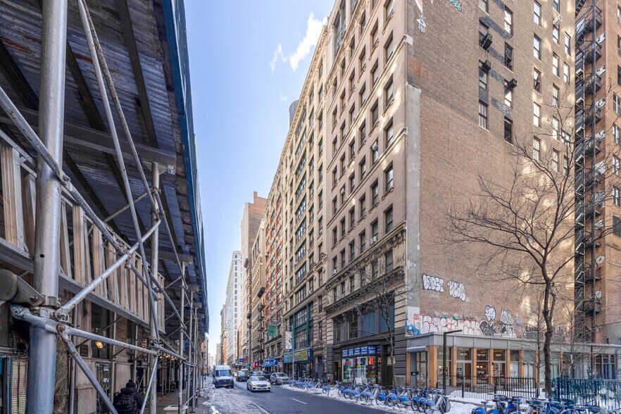 More Photos Of 34 W 27th St, New York Loft Creative Space For Lease
