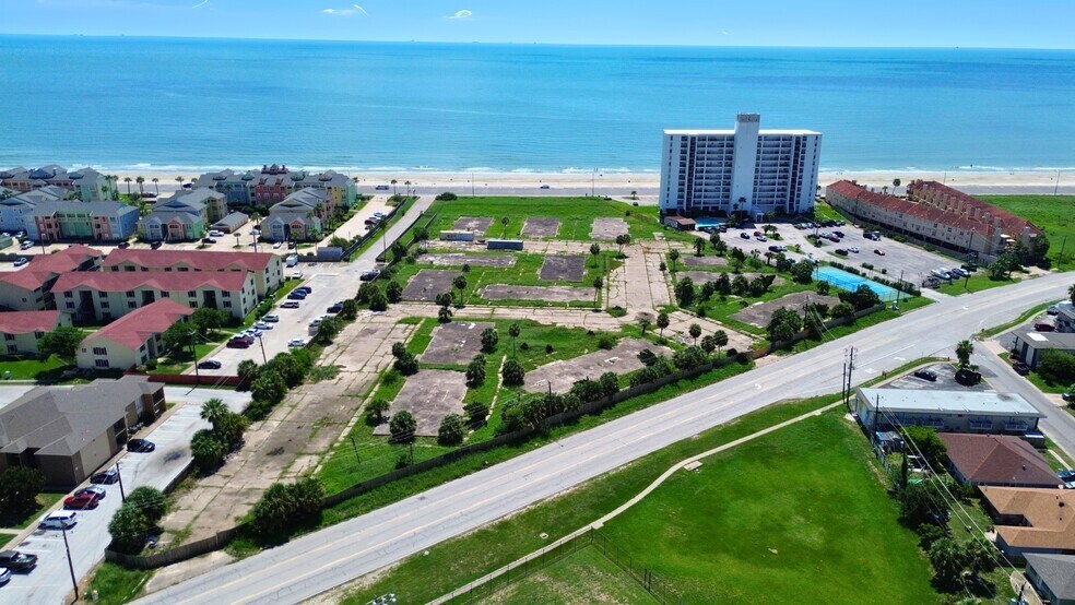 More Photos Of 7301 Stewart Rd, Galveston Land For Sale