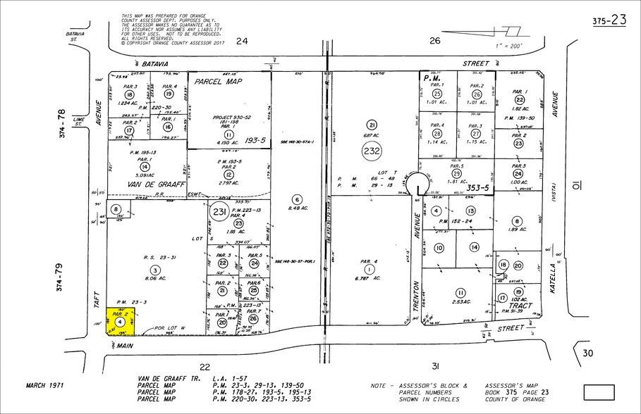 More Photos Of 1675 N Main St, Orange Medical For Lease