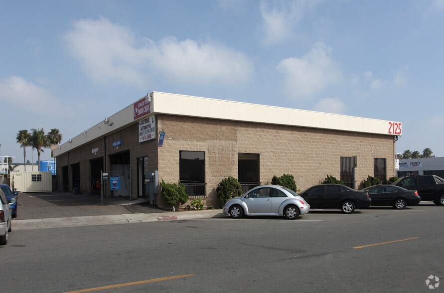 More Photos Of 2125 Roosevelt Ave, National City Auto Repair For Sale