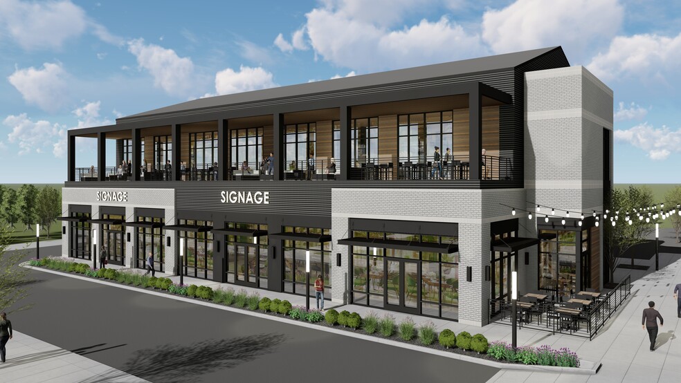 More Photos Of 11200 Stockdale St, Fishers Unknown For Lease