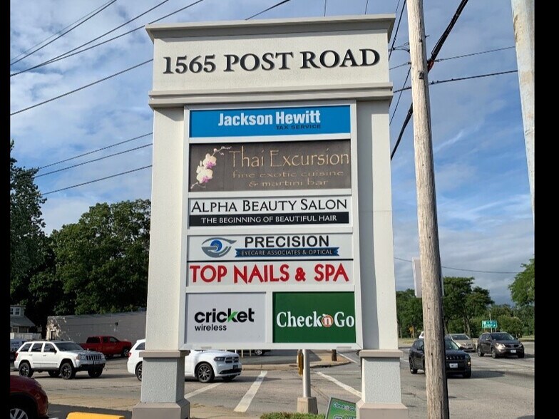 More Photos Of 1565 Post Rd, Warwick Unknown For Lease
