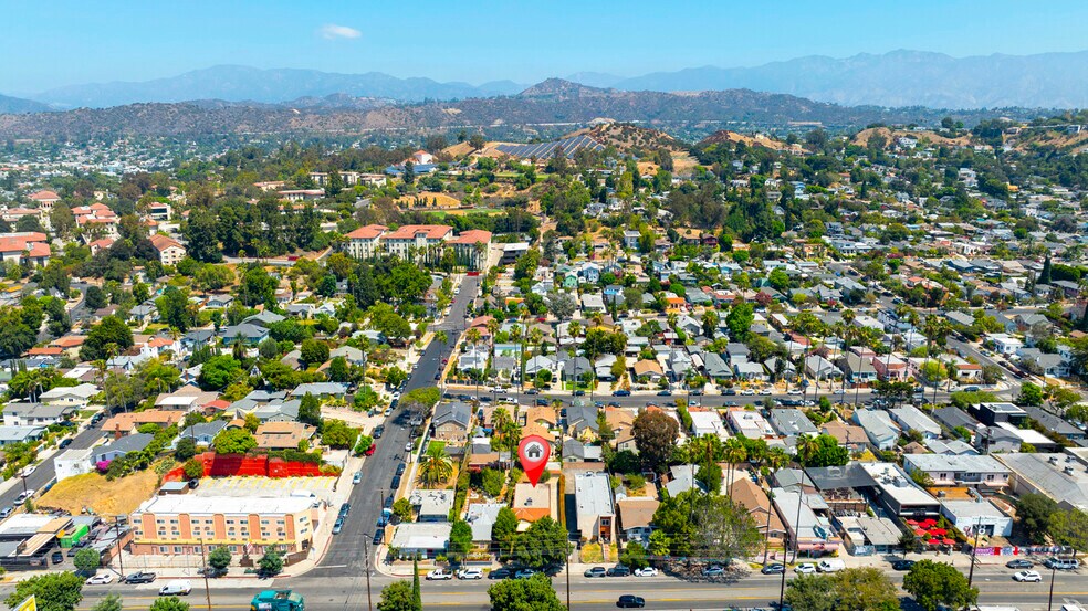 More Photos Of 4909 York Blvd, Los Angeles Office For Sale