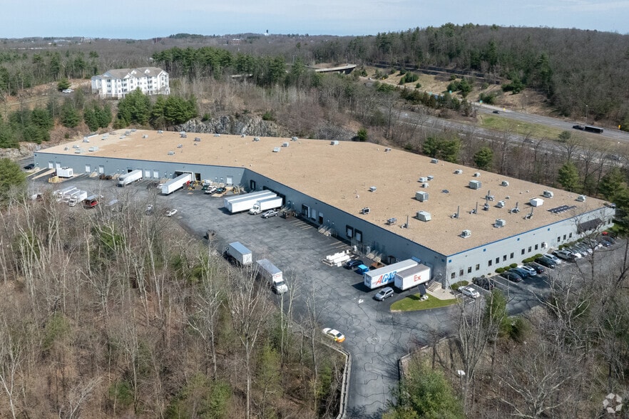 Primary Photo Of 153 Northboro Rd, Southborough Light Distribution For Lease