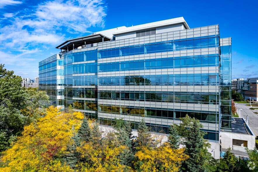 More Photos Of 8133 Warden Ave, Markham Office For Lease