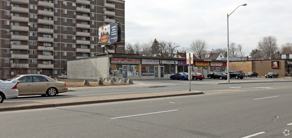More Photos Of 3443-3447 St Clair Ave E, Toronto Storefront For Lease