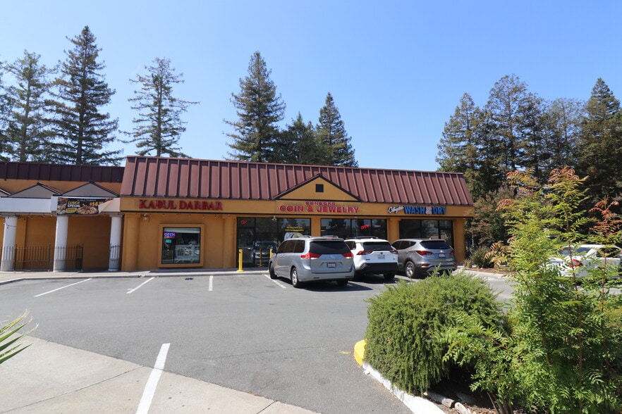 Primary Photo Of 4436 Clayton Rd, Concord General Retail For Sale