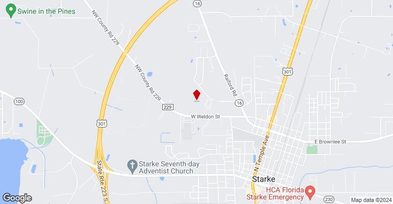 More Photos Of 000 Debra St, Starke Land For Sale