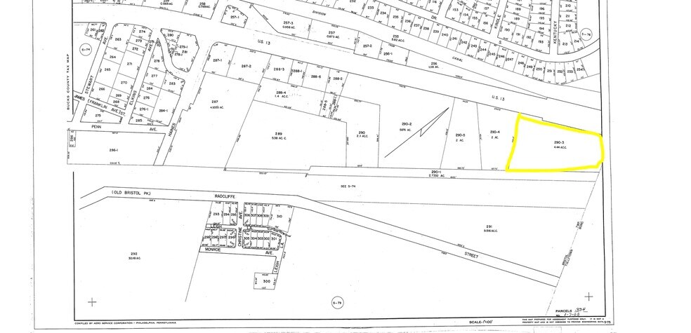 More Photos Of 7800 Bristol Pike, Levittown Distribution For Sale