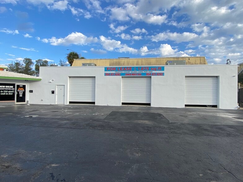 More Photos Of 1470 N Federal Hwy, Pompano Beach Freestanding For Lease