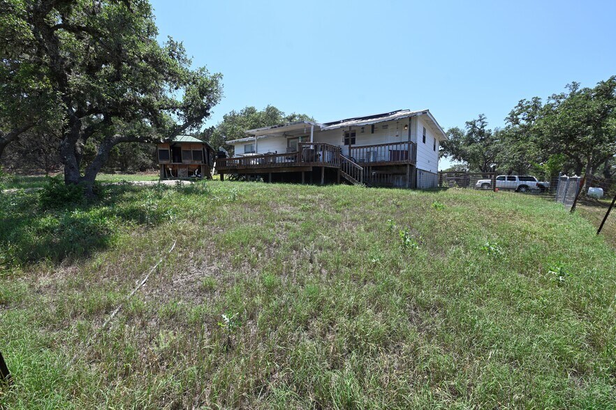 Primary Photo Of 27358 Bulverde Rd, San Antonio Land For Sale