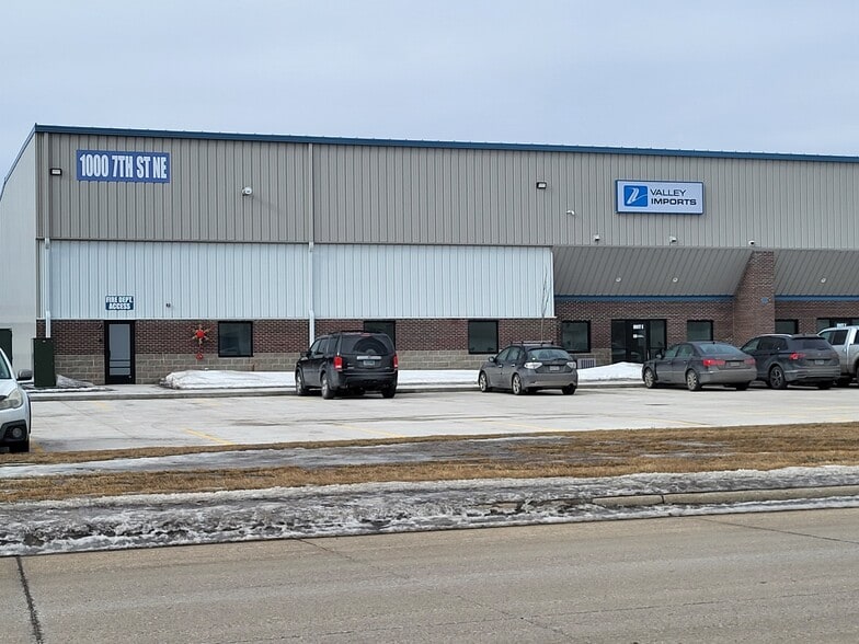 Primary Photo Of 1000 7th Street NE, West Fargo Warehouse For Lease
