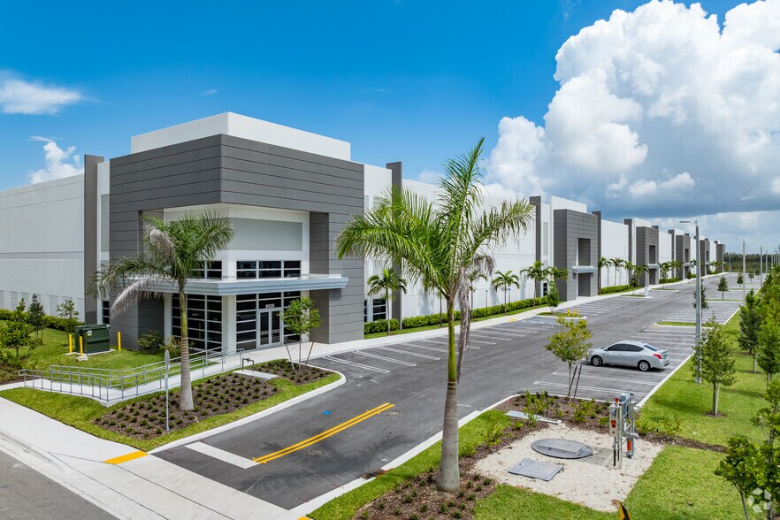 More Photos Of 9575 NW 174th St, Hialeah Industrial For Lease