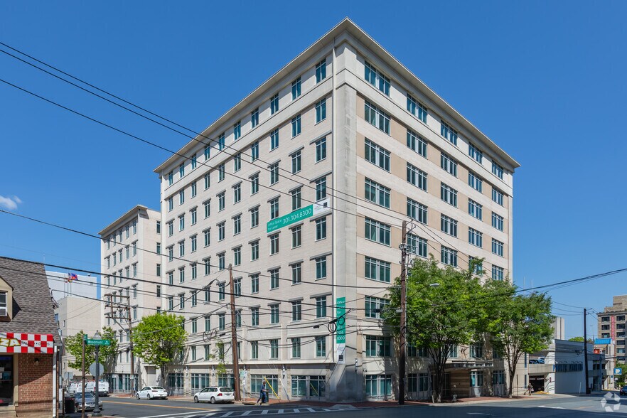 Primary Photo Of 8120 Woodmont Ave, Bethesda Office For Lease