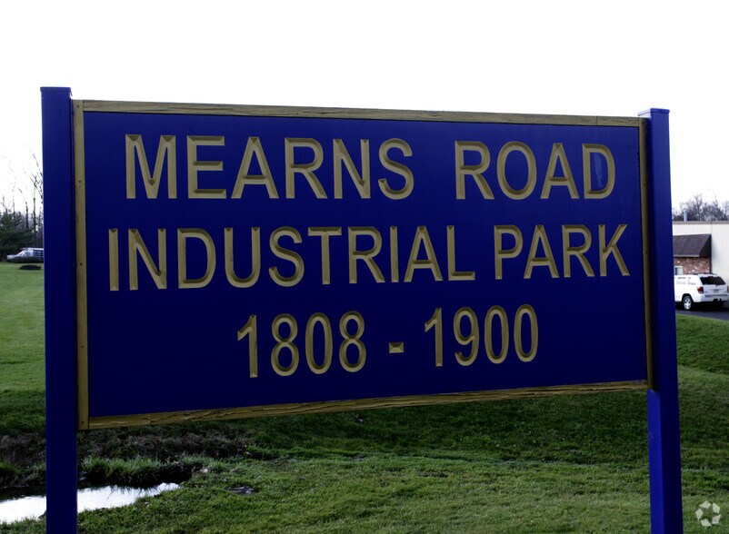 Primary Photo Of 1808-1900 Mearns Rd, Warwick Township Warehouse For Lease