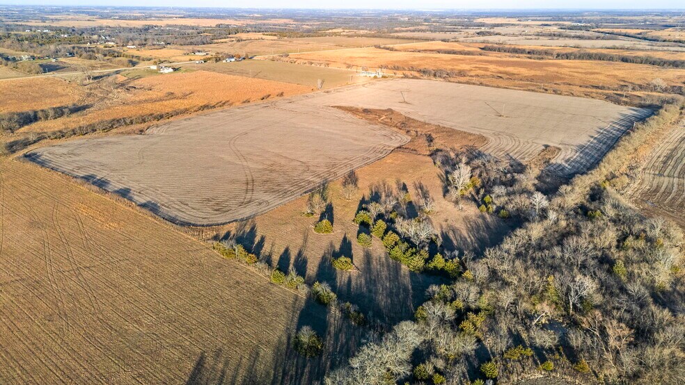 More Photos Of 00000 Docking Rd, Burlingame Land For Sale