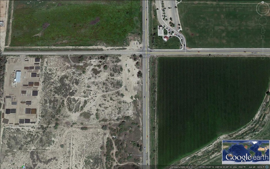 Primary Photo Of 2385 G Rd, Grand Junction Land For Sale