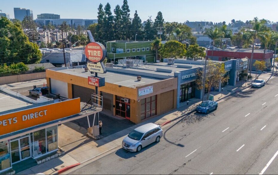 More Photos Of 5570 Sepulveda Blvd, Culver City Auto Repair For Sale