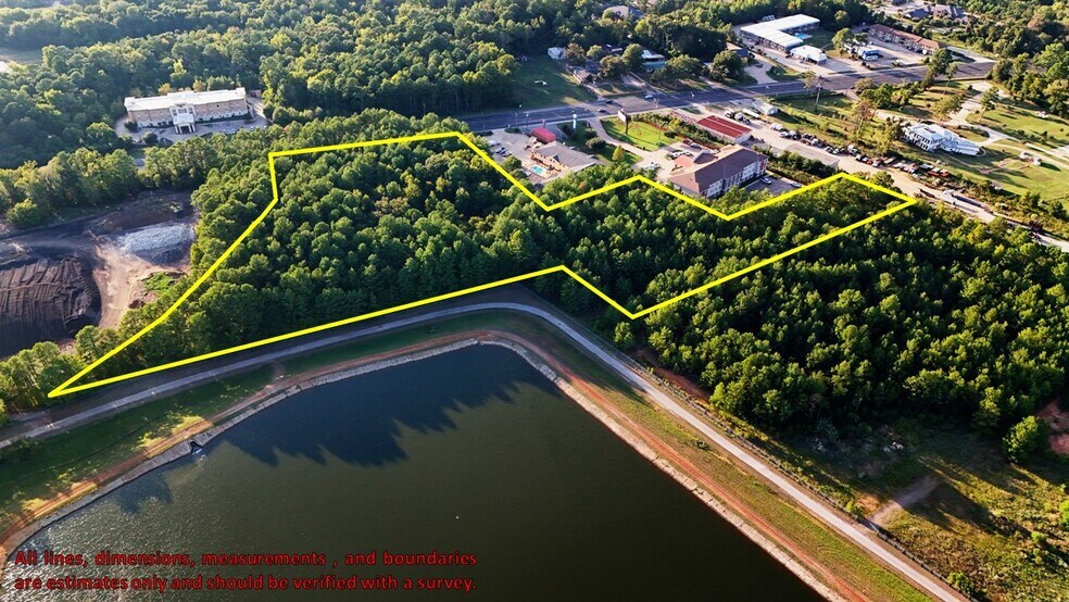 More Photos Of 3290 Business 259, Kilgore Land For Sale