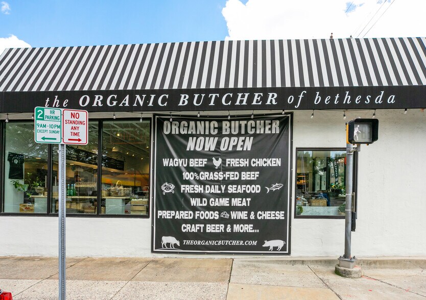 More Photos Of 7960-7990 Old Georgetown Rd, Bethesda Medical For Lease