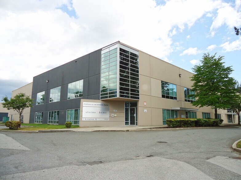 More Photos Of 1 Burbidge St, Coquitlam Warehouse For Lease