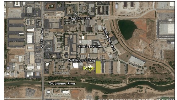 More Photos Of 4130-4150 Will Rogers Pky, Oklahoma City Warehouse For Lease