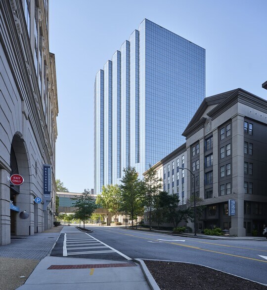 More Photos Of 950 E Paces Ferry Rd NE, Atlanta Office For Lease
