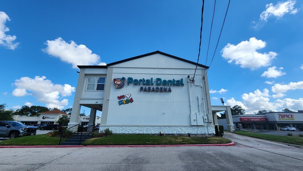 More Photos Of 3409 Spencer Hwy, Pasadena Office For Lease