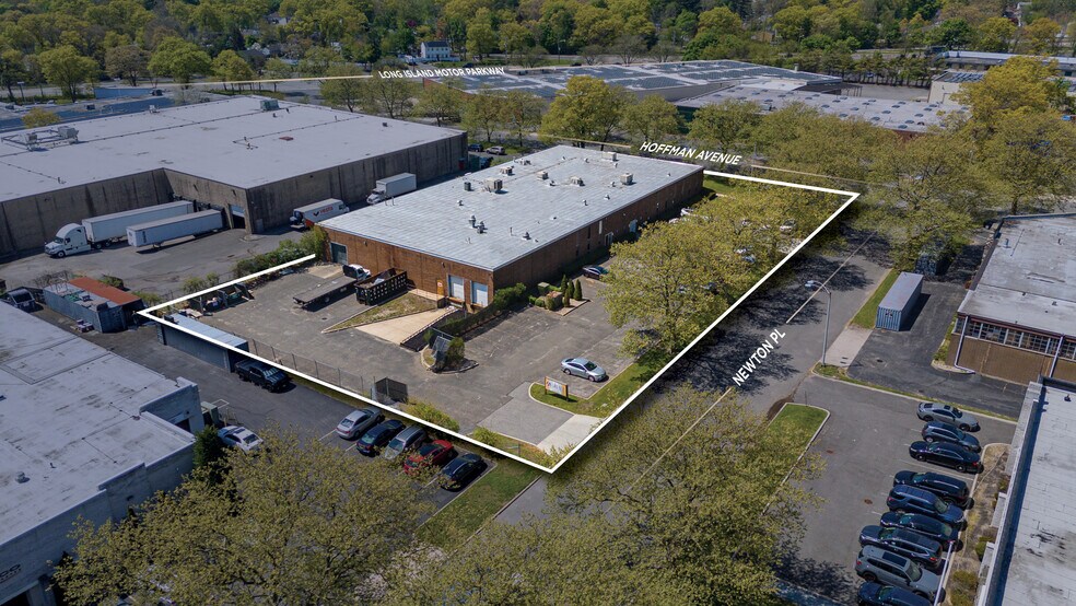 Primary Photo Of 35 Hoffman Ave, Hauppauge Industrial For Sale