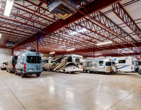 More Photos Of 6260 N Travel Center Rd, Tucson Distribution For Lease