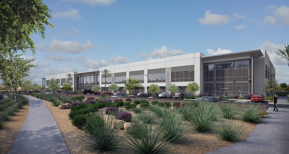 Primary Photo Of SWC Price Rd & Germann Rd, Chandler Manufacturing For Lease