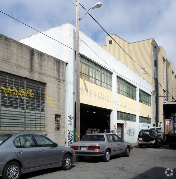 More Photos Of 154-156 Morris St, San Francisco Warehouse For Sale