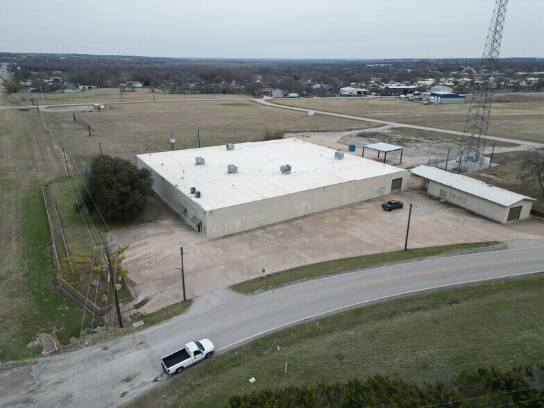 Primary Photo Of 14485 S Highway 377, Fort Worth Distribution For Lease