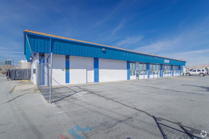 More Photos Of 295 Kietzke Ln, Reno General Retail For Lease