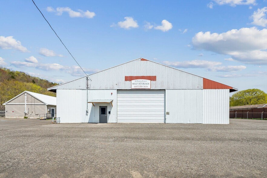 More Photos Of 14 North St, Oneonta Self Storage For Sale