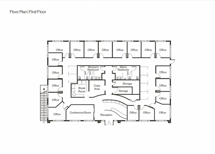 More Photos Of 10795 Double R Blvd, Reno Office For Sale