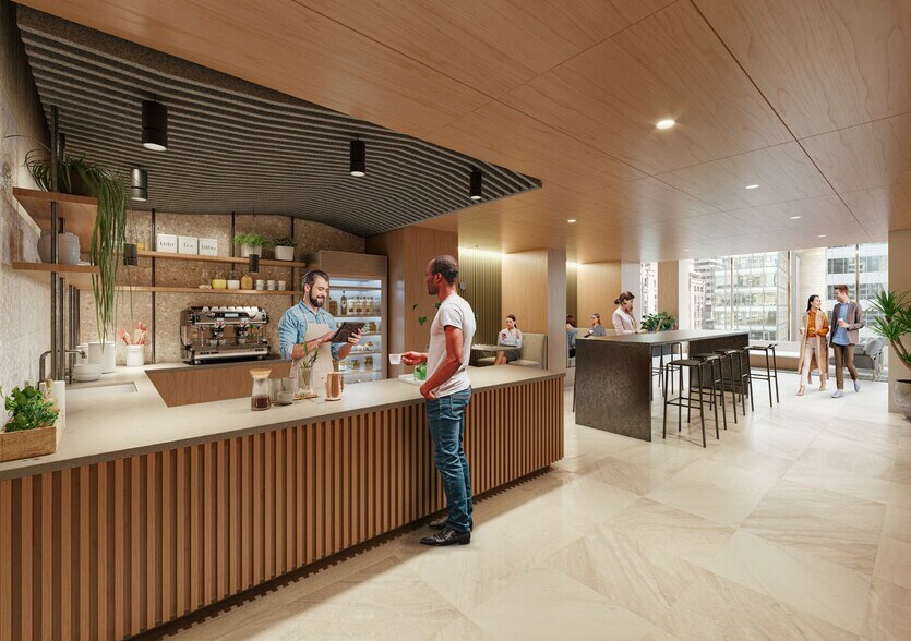 More Photos Of 540 Madison Ave, New York Coworking Space