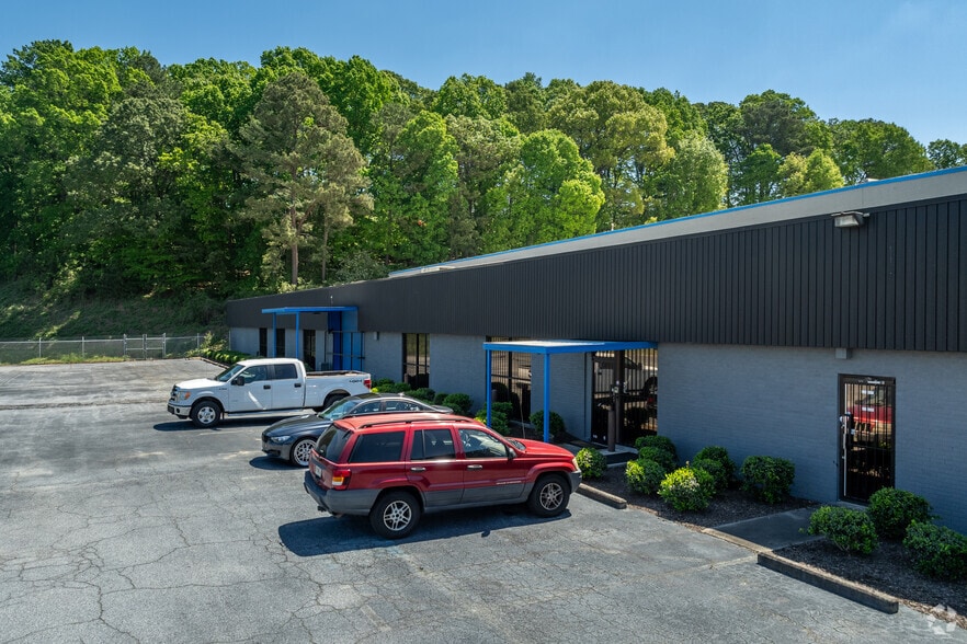 More Photos Of 4970 Fulton Industrial Blvd SW, Atlanta Warehouse For Lease