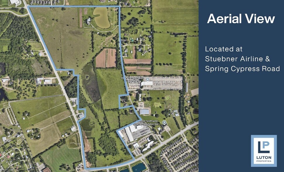 More Photos Of 0 Stuebner Airline, Klein Land For Sale