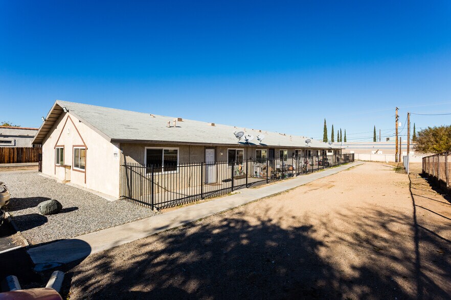 More Photos Of , Hesperia Multifamily For Sale