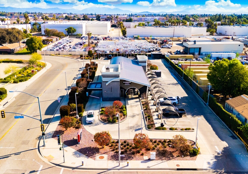 Primary Photo Of 10805 Ramona Ave, Montclair Carwash For Sale