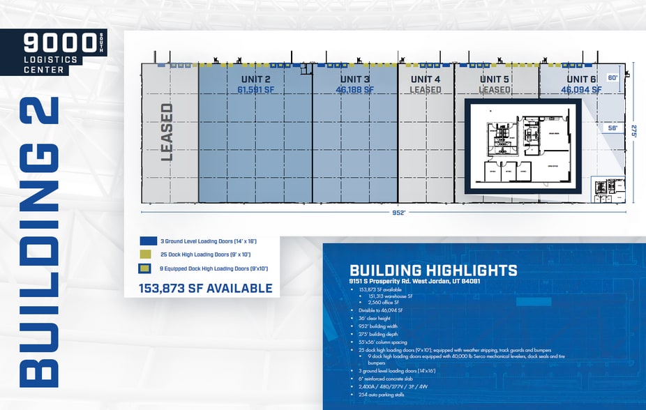 More Photos Of 6081 West 9000 South, West Jordan Unknown For Lease