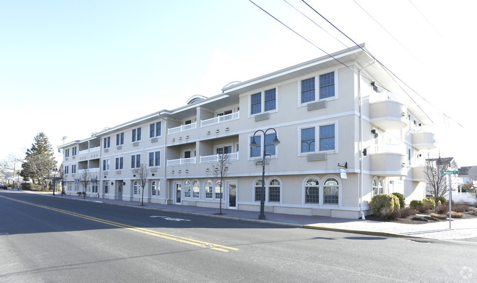Primary Photo Of 2 Main St, Bradley Beach Medical For Sale