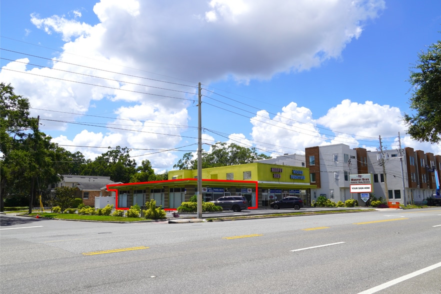 More Photos Of 530 N Bumby Ave, Orlando General Retail For Lease