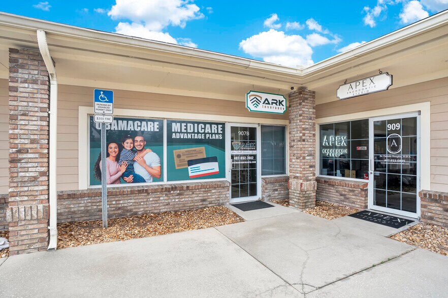 More Photos Of 901-911 N Central Ave, Kissimmee Medical For Lease